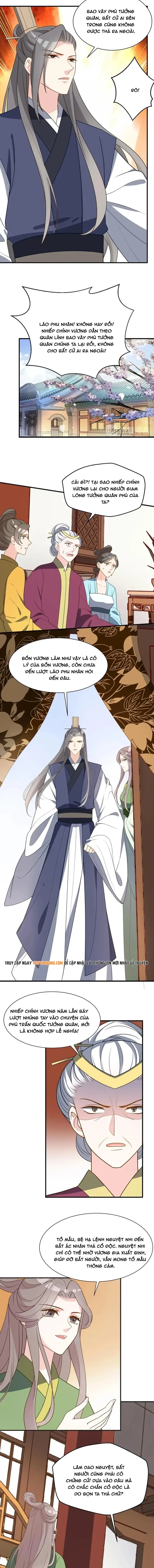 Trùng Sinh Chuyên Sủng Độc Phi Của Nhiếp Chính Vương Chapter 72 - 5