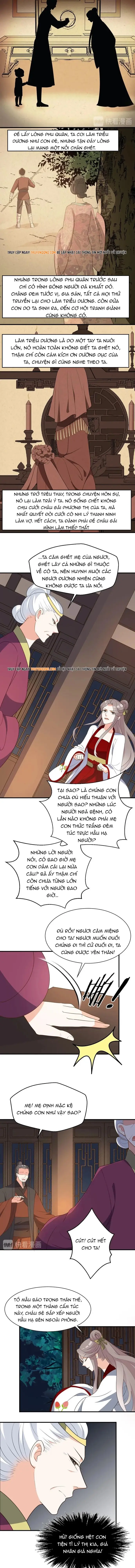 Trùng Sinh Chuyên Sủng Độc Phi Của Nhiếp Chính Vương Chapter 78 - 3