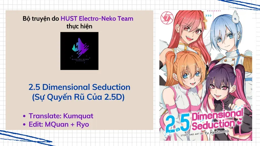 Sự Quyến Rủ Của 2.5D Chapter 199 - 2