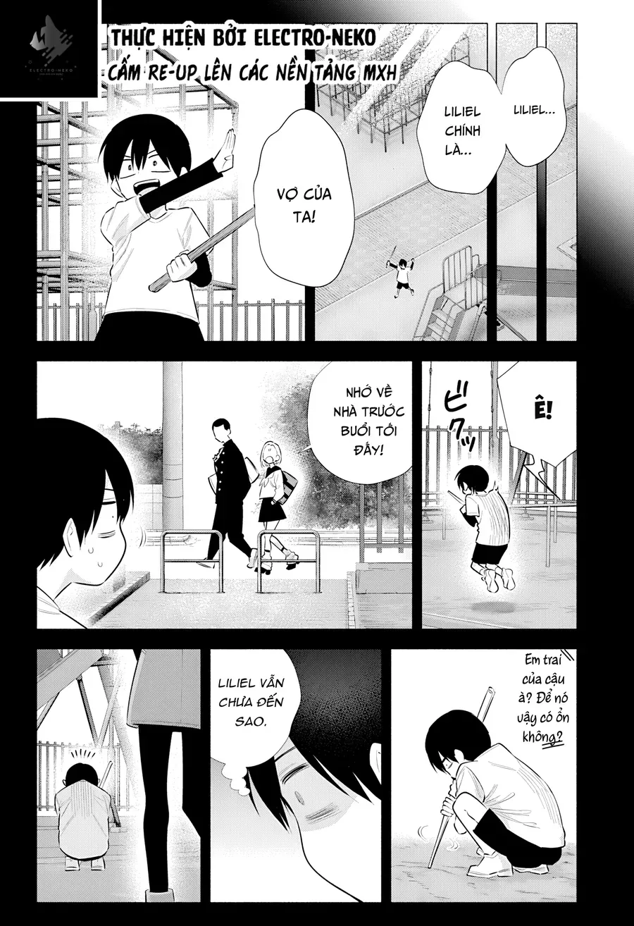 Sự Quyến Rủ Của 2.5D Chapter 199 - 16