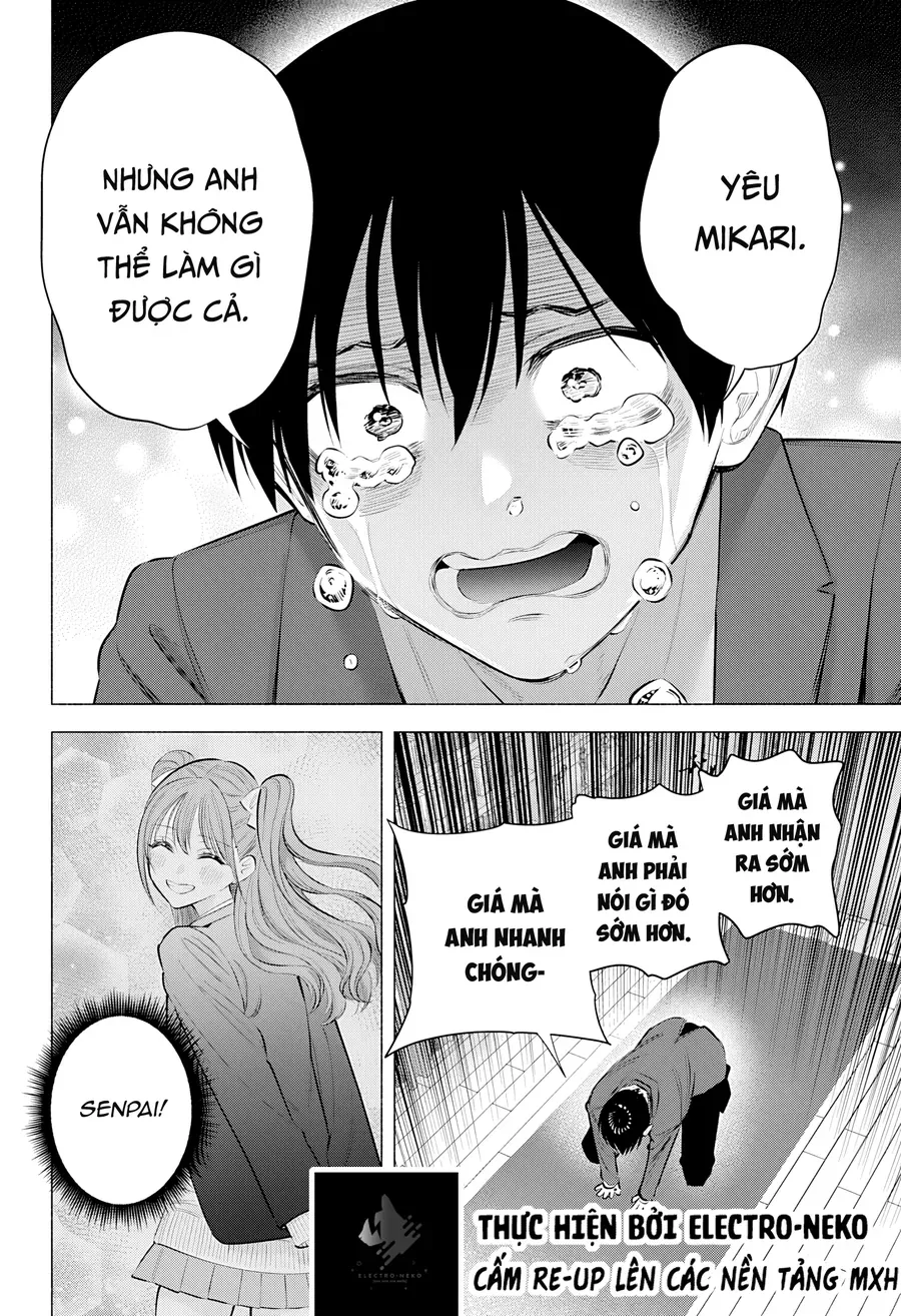 Sự Quyến Rủ Của 2.5D Chapter 199 - 20