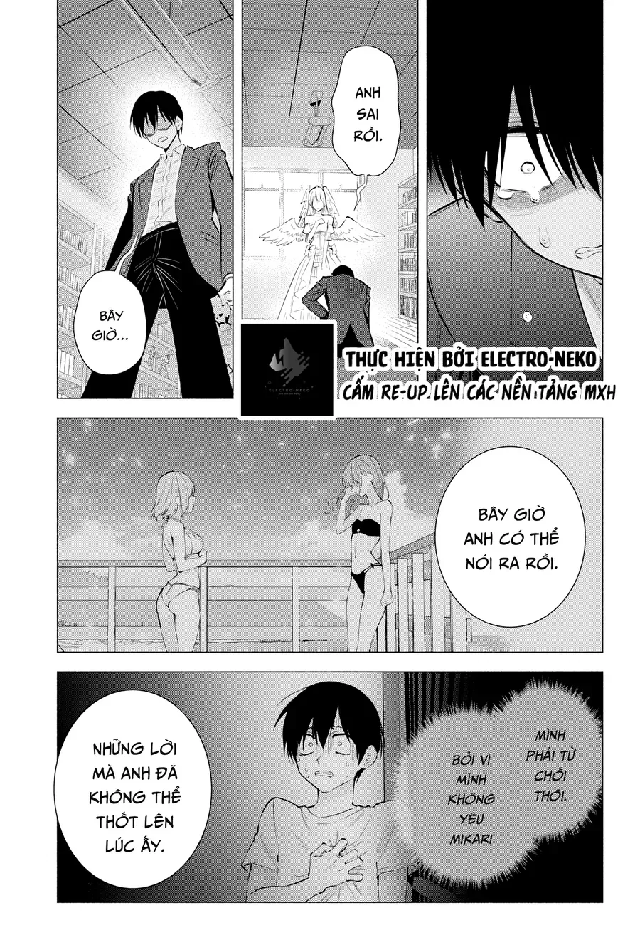 Sự Quyến Rủ Của 2.5D Chapter 199 - 21