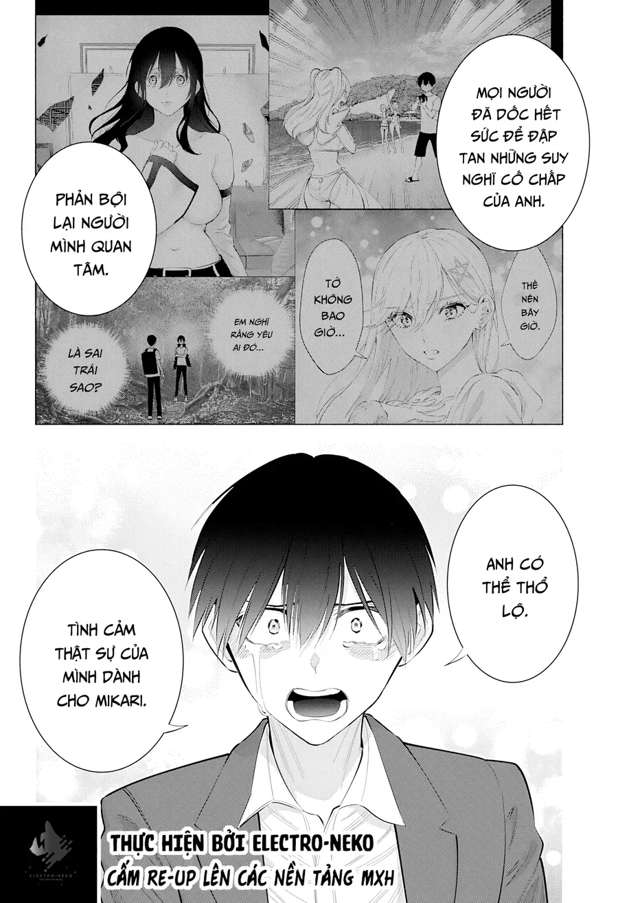 Sự Quyến Rủ Của 2.5D Chapter 199 - 22