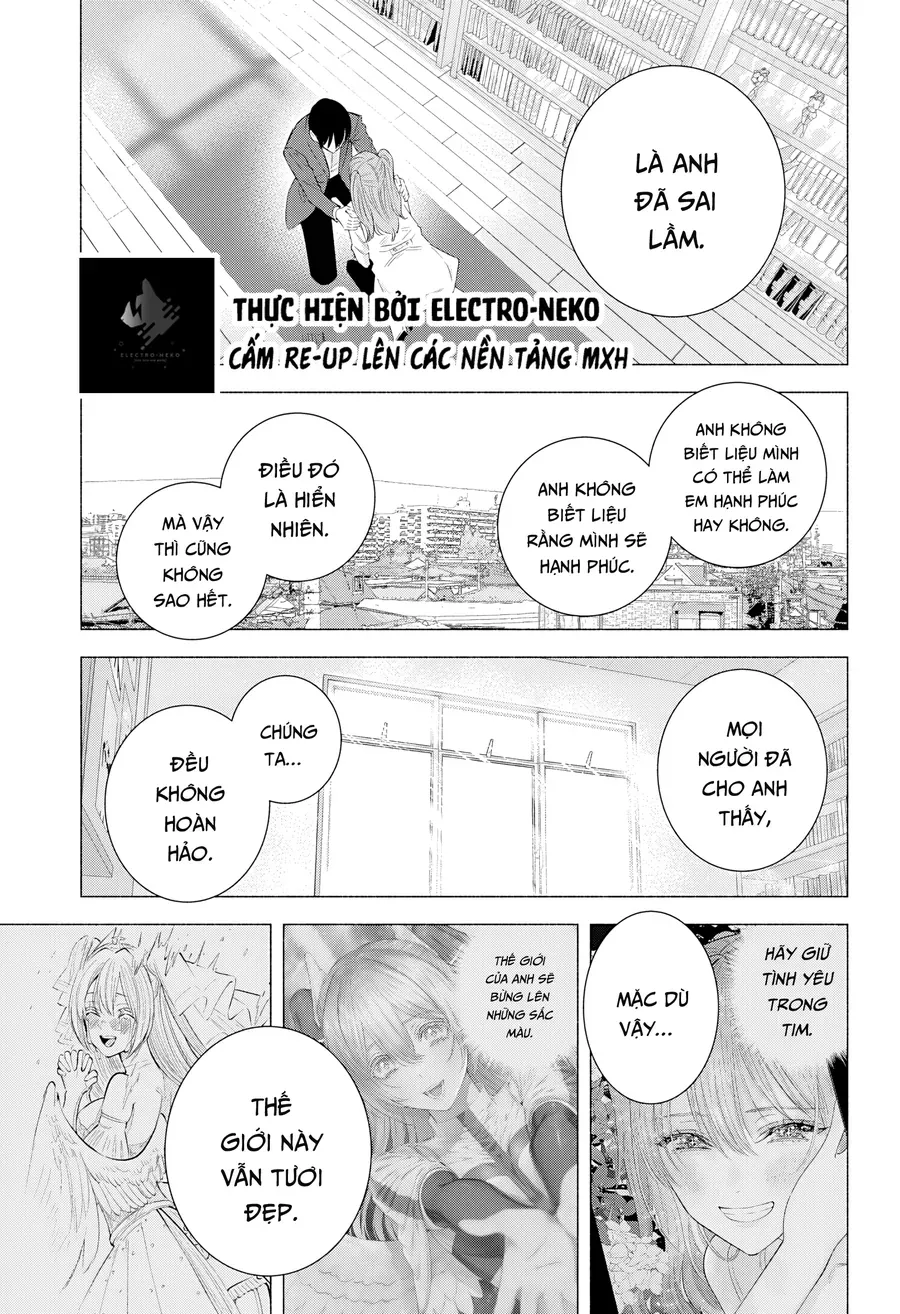 Sự Quyến Rủ Của 2.5D Chapter 199 - 37