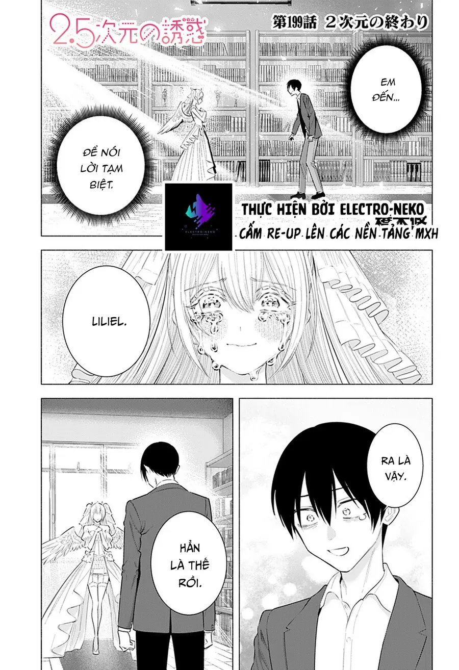 Sự Quyến Rủ Của 2.5D Chapter 199 - 5