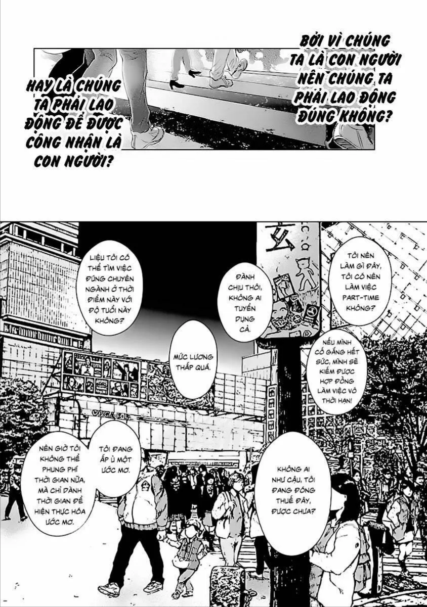 Tái Sinh Chapter 0 - 12