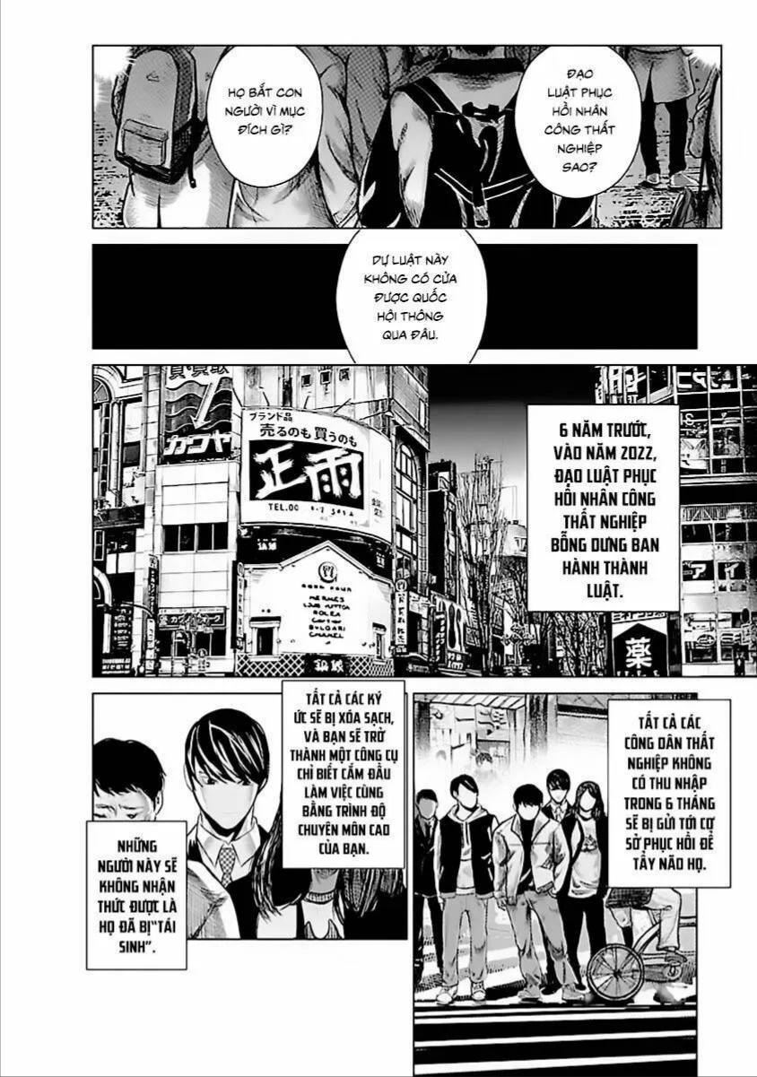 Tái Sinh Chapter 0 - 13