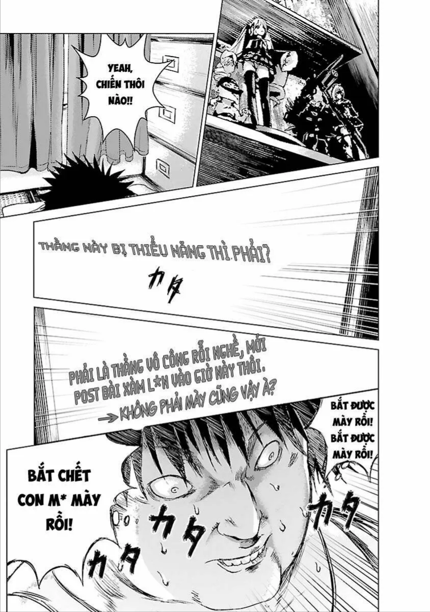 Tái Sinh Chapter 0 - 4