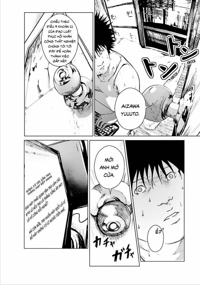 Tái Sinh Chapter 0 - 5
