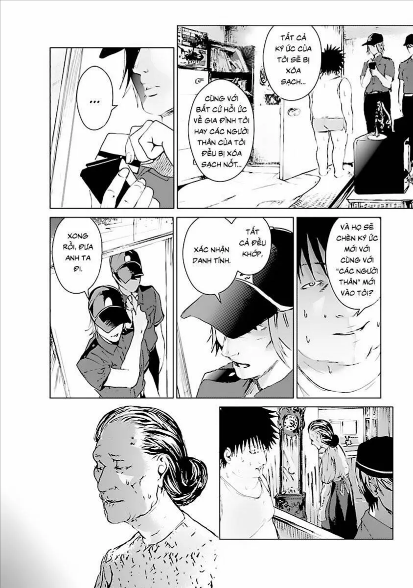 Tái Sinh Chapter 0 - 9