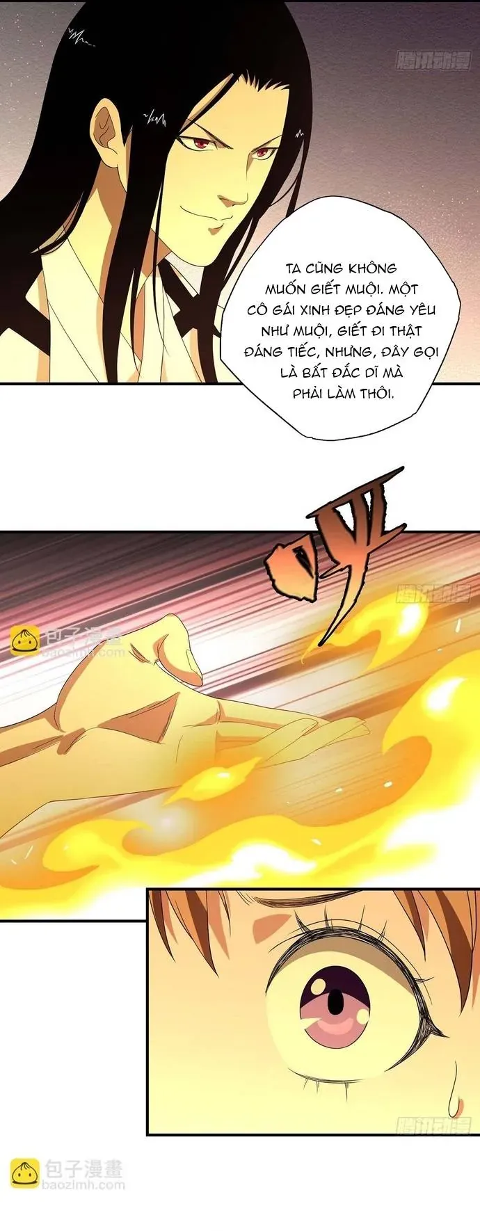 Thiên Long Bát Bộ Webtoon Chapter 187 - 7