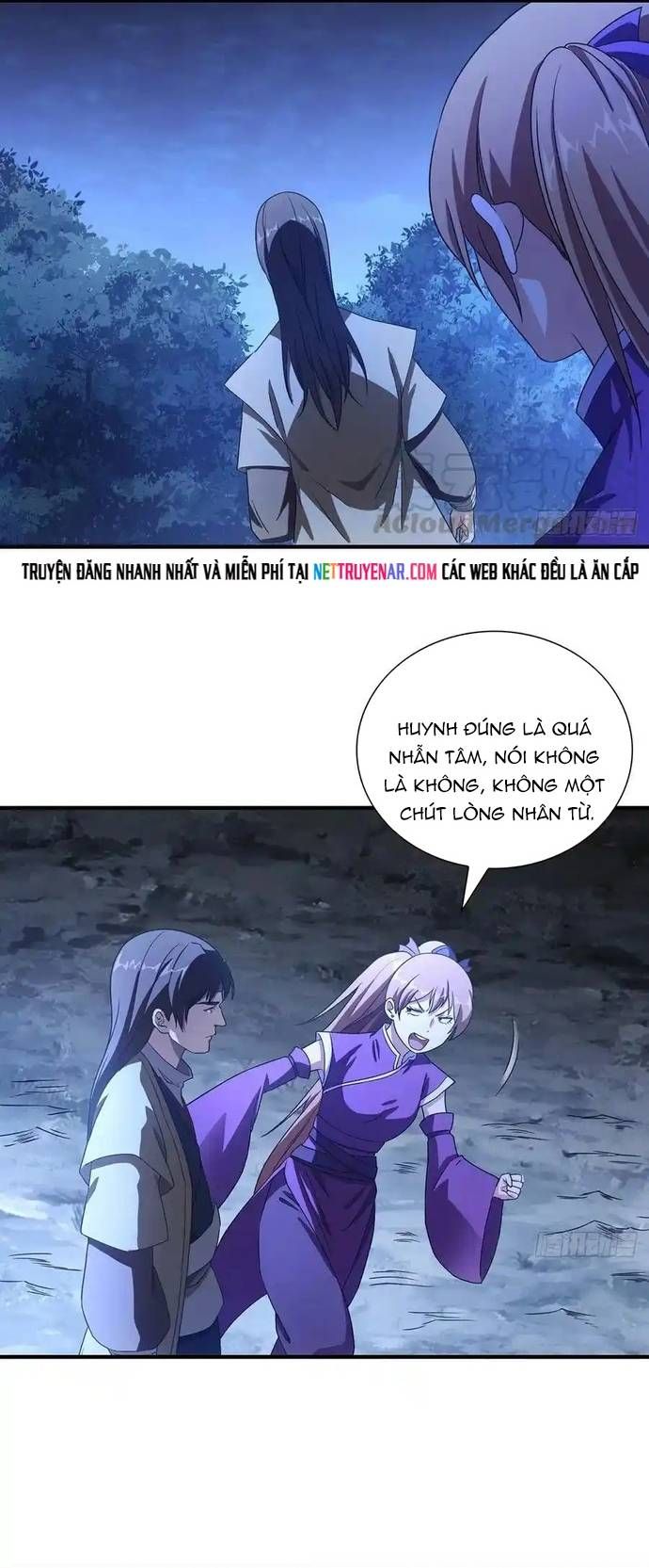 Thiên Long Bát Bộ Webtoon Chapter 189 - 6
