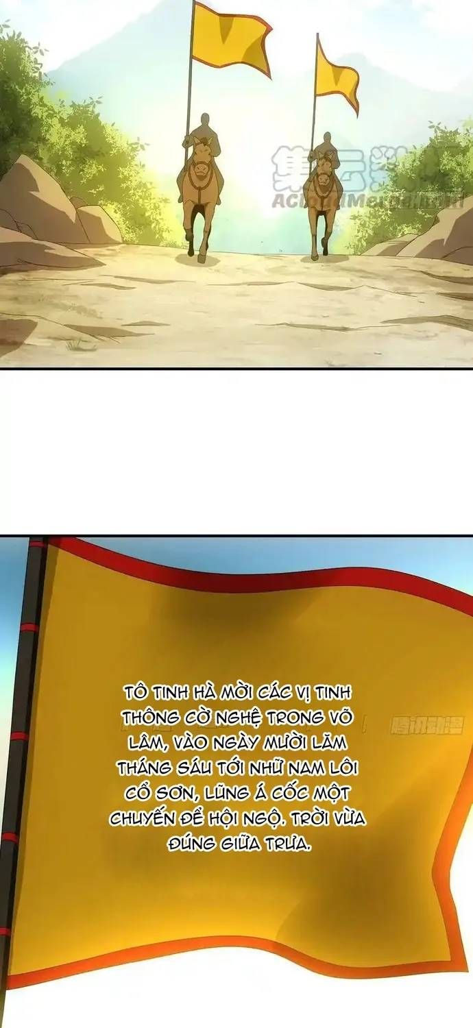 Thiên Long Bát Bộ Webtoon Chapter 191 - 16