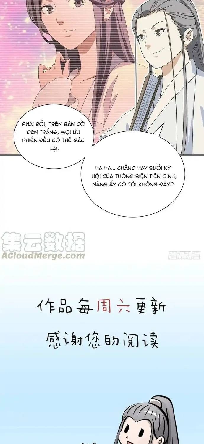 Thiên Long Bát Bộ Webtoon Chapter 191 - 21