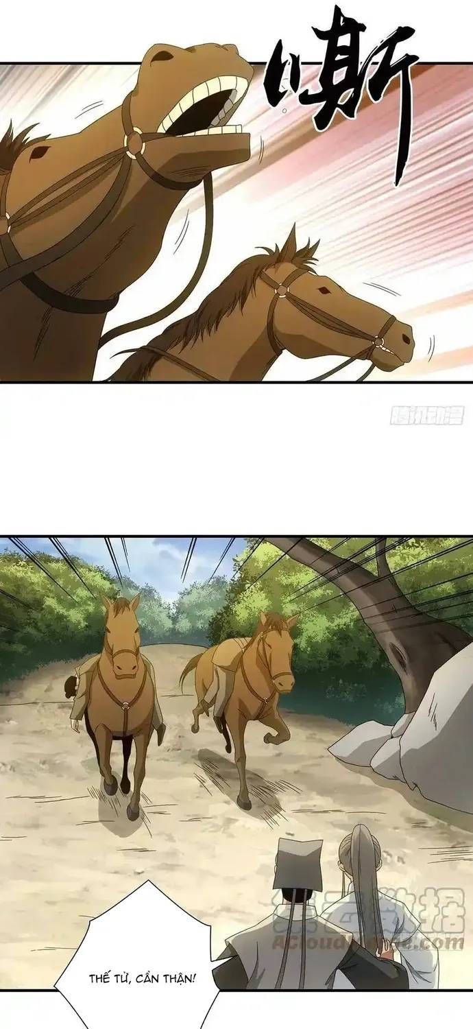 Thiên Long Bát Bộ Webtoon Chapter 192 - 2