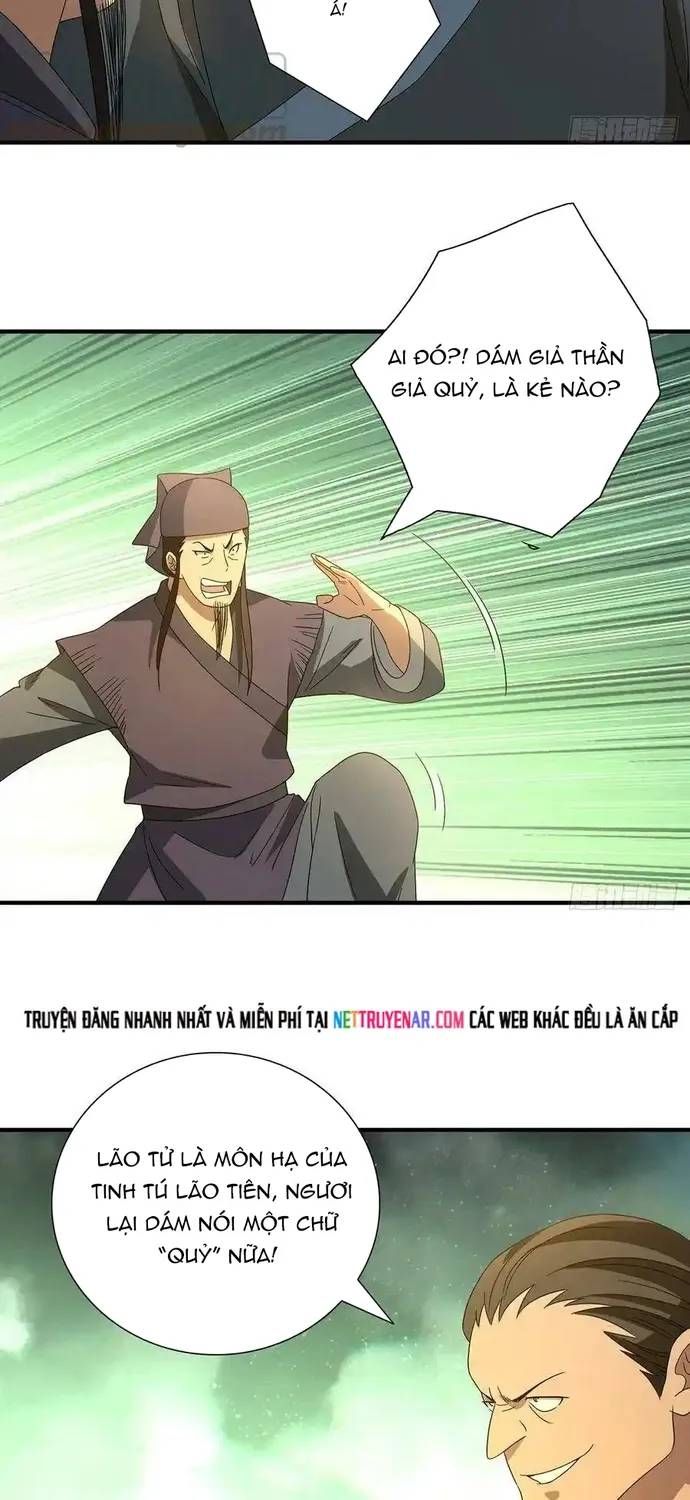 Thiên Long Bát Bộ Webtoon Chapter 192 - 11