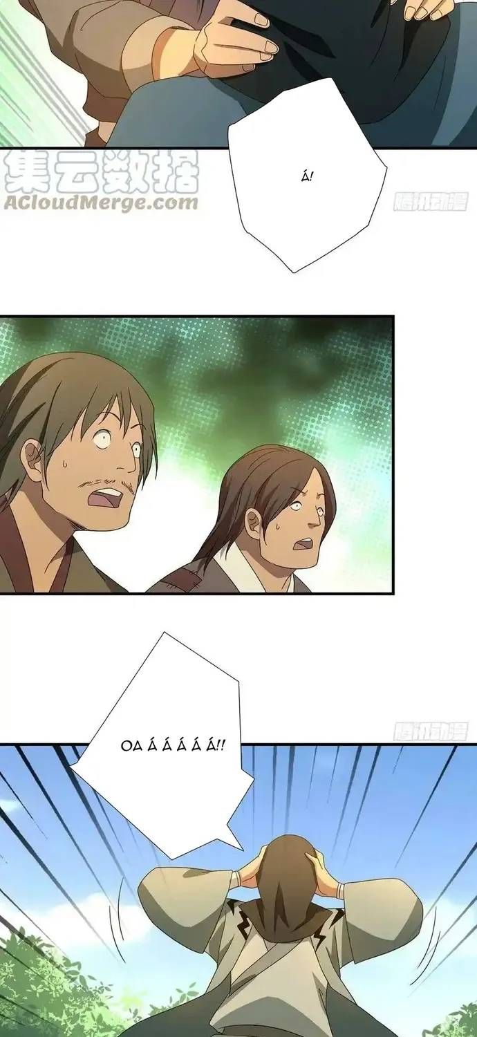 Thiên Long Bát Bộ Webtoon Chapter 192 - 16