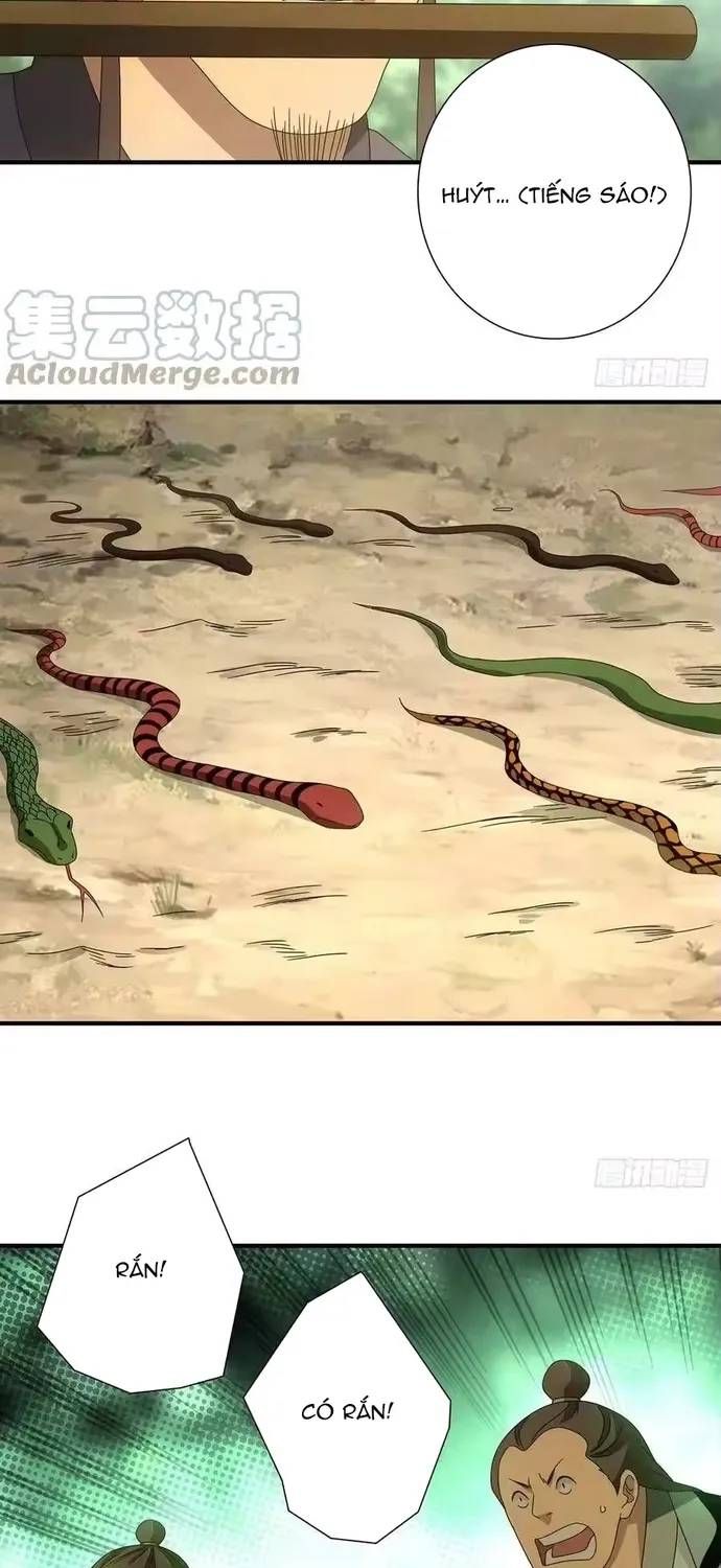 Thiên Long Bát Bộ Webtoon Chapter 193 - 18