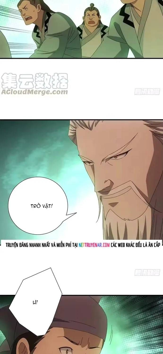 Thiên Long Bát Bộ Webtoon Chapter 193 - 19