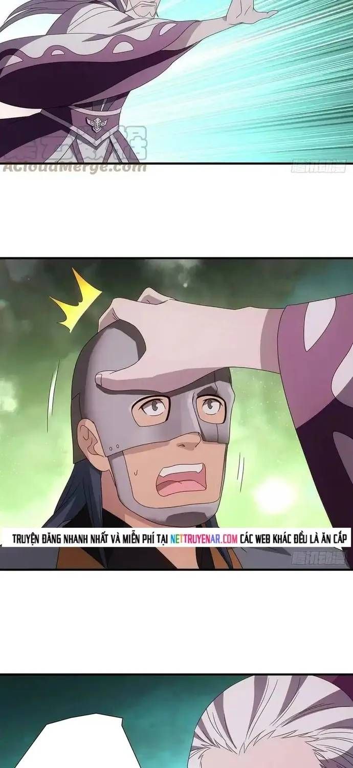 Thiên Long Bát Bộ Webtoon Chapter 194 - 17