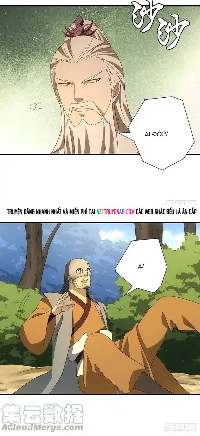 Thiên Long Bát Bộ Webtoon Chapter 194 - 5