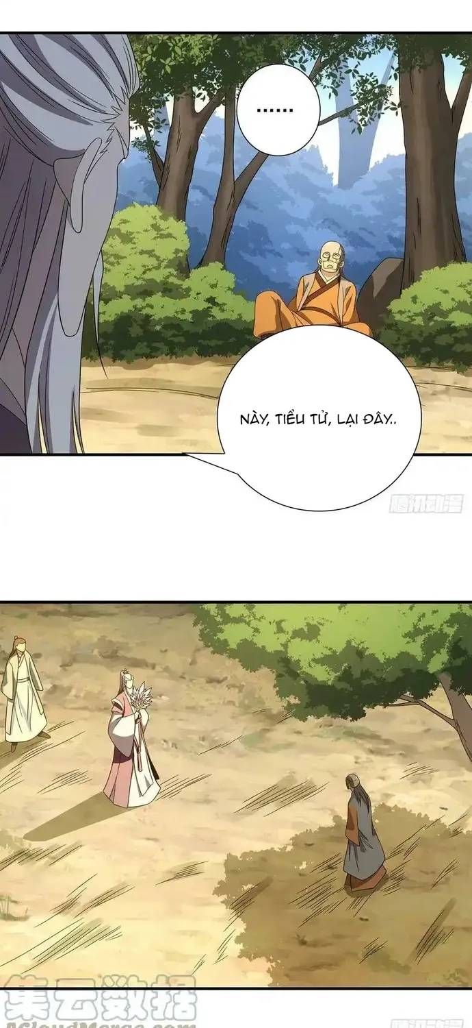 Thiên Long Bát Bộ Webtoon Chapter 194 - 6