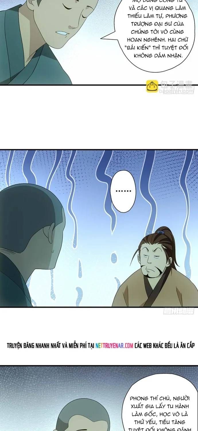 Thiên Long Bát Bộ Webtoon Chapter 196 - 13