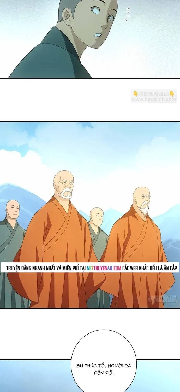 Thiên Long Bát Bộ Webtoon Chapter 196 - 15