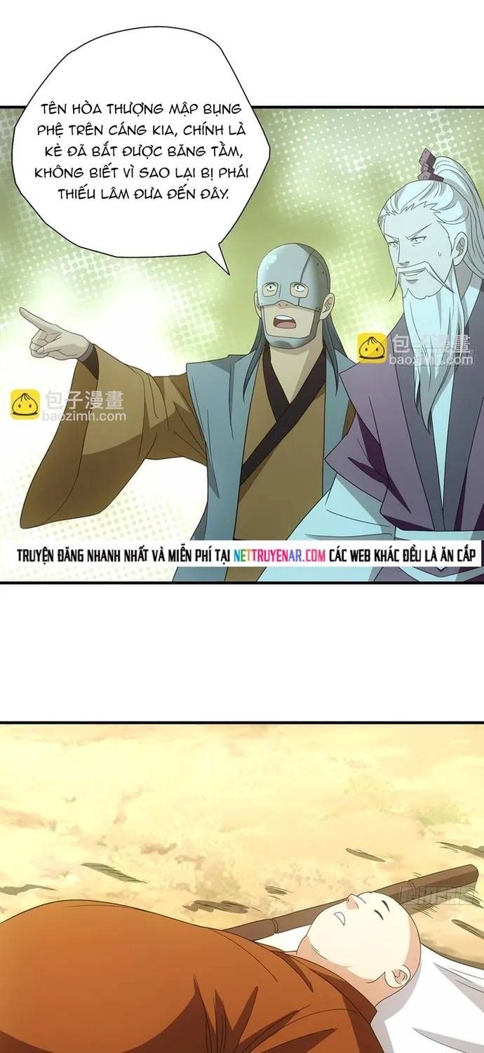 Thiên Long Bát Bộ Webtoon Chapter 196 - 19