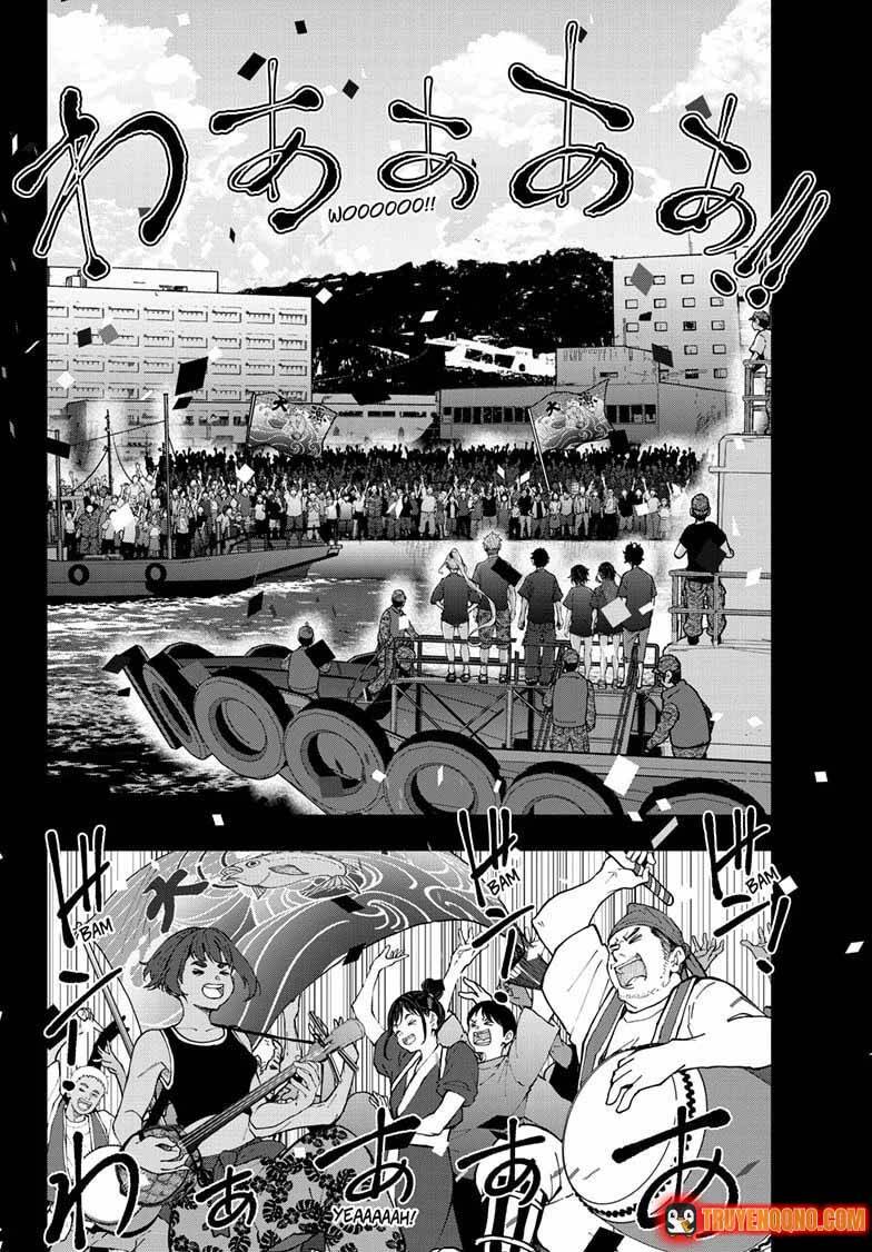 Zombie 100 ~ 100 Điều Tôi Sẽ Làm Trước Khi Trở Thành Zombie~ Chapter 83 - 7
