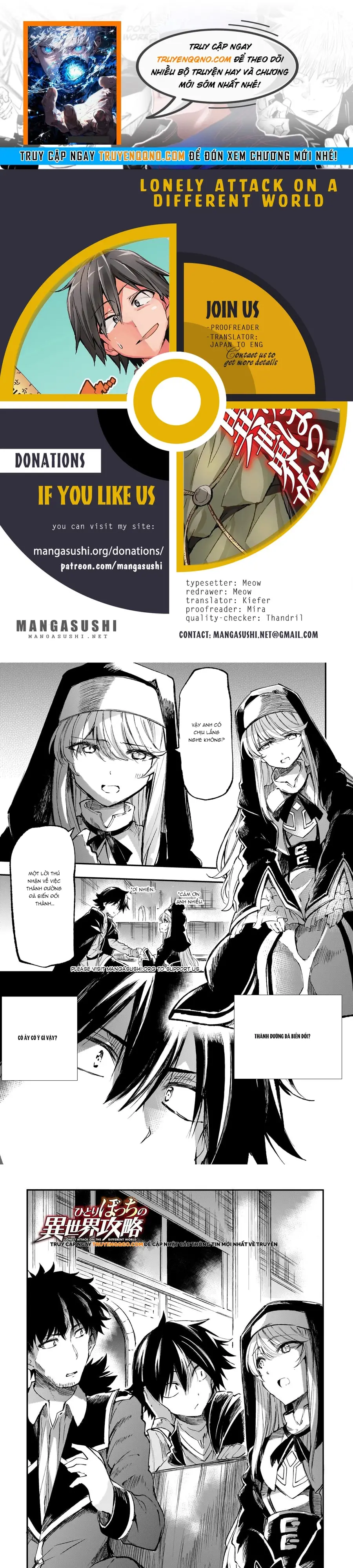 Hitoribocchi No Isekai Kouryaku Chapter 207 - 1