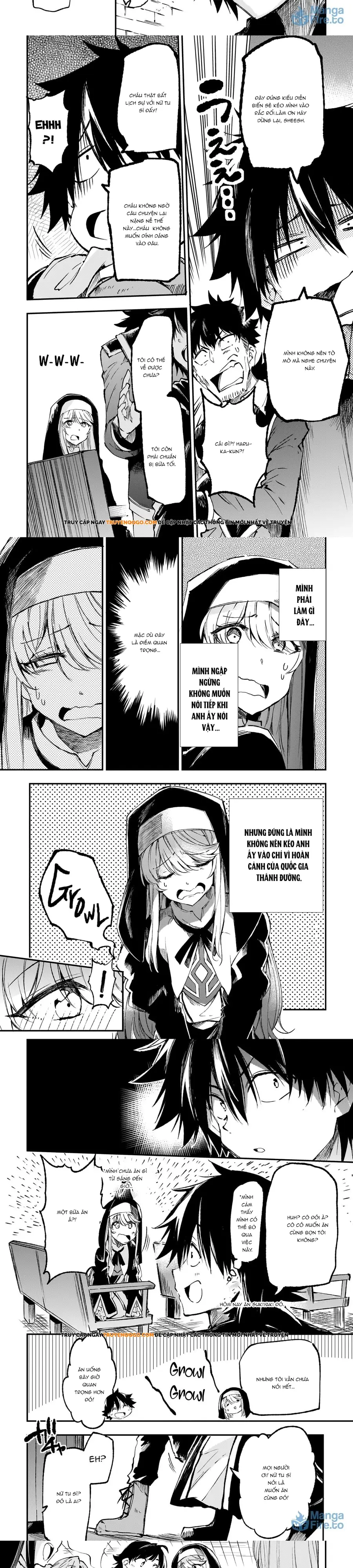 Hitoribocchi No Isekai Kouryaku Chapter 207 - 3