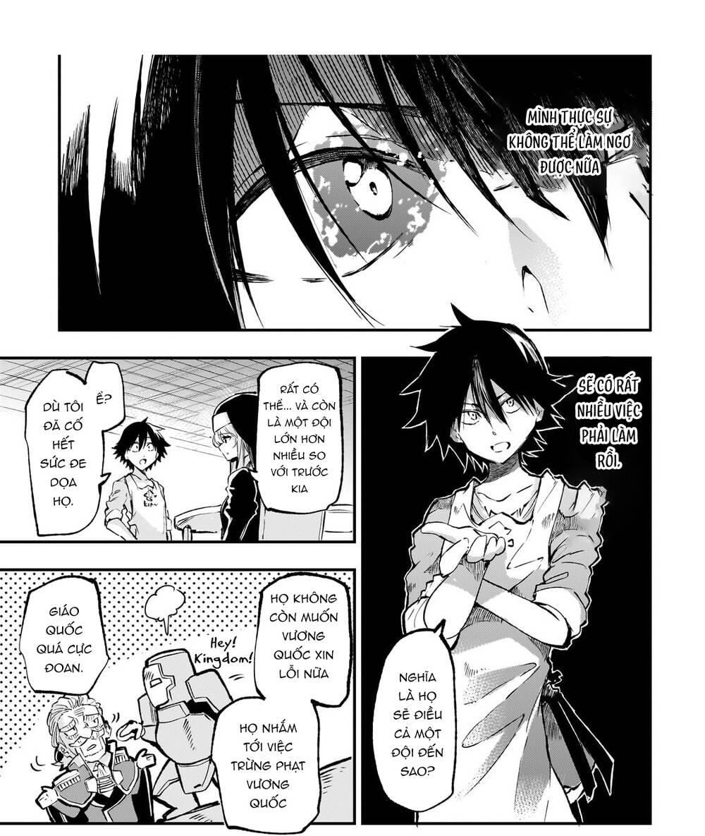 Hitoribocchi No Isekai Kouryaku Chapter 210 - 4