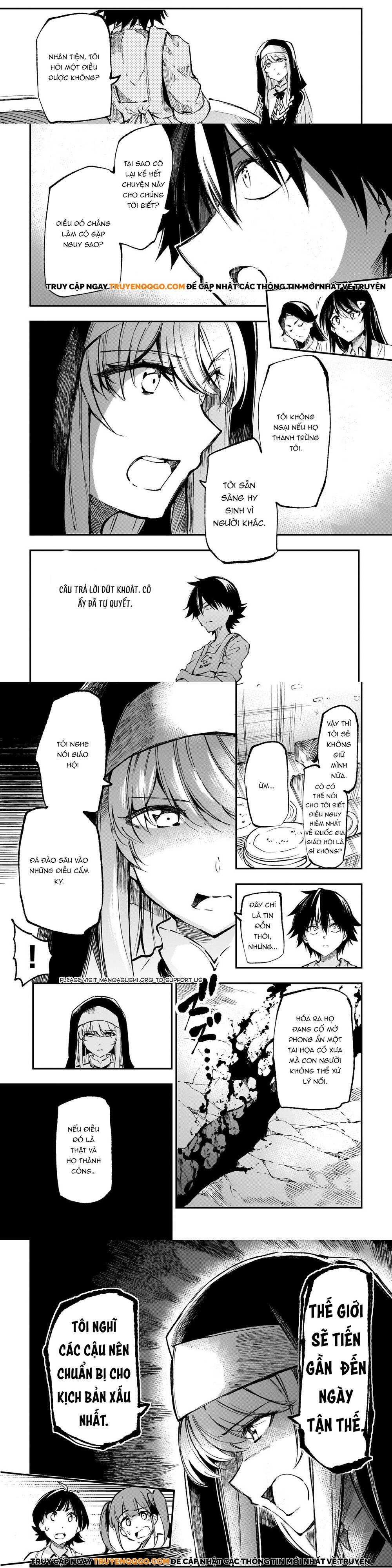 Hitoribocchi No Isekai Kouryaku Chapter 210 - 5