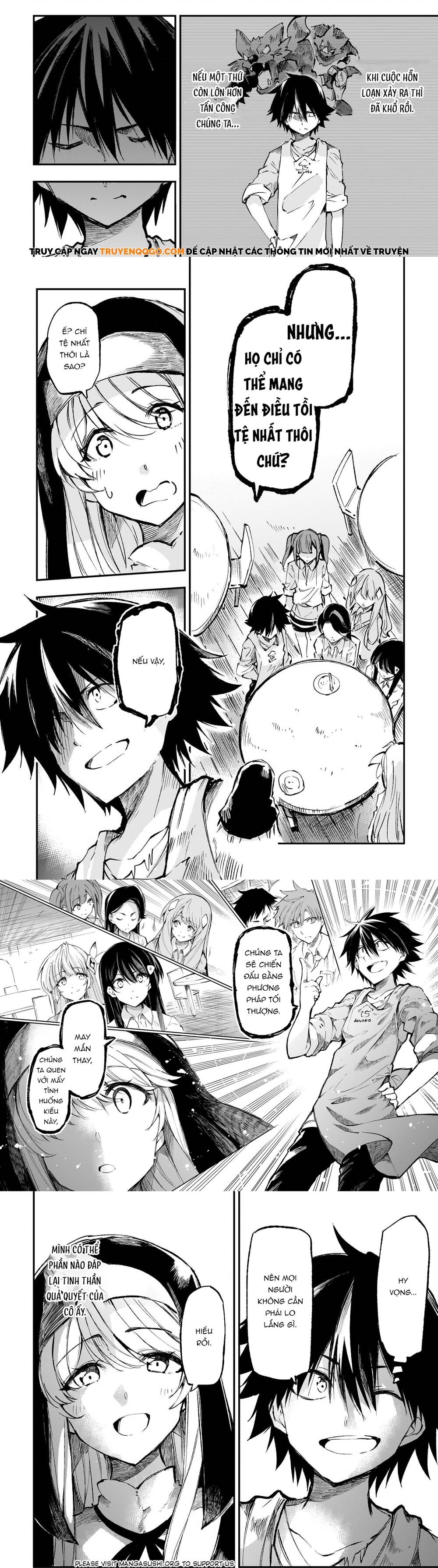 Hitoribocchi No Isekai Kouryaku Chapter 210 - 6