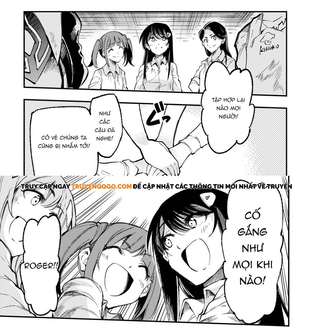 Hitoribocchi No Isekai Kouryaku Chapter 210 - 7