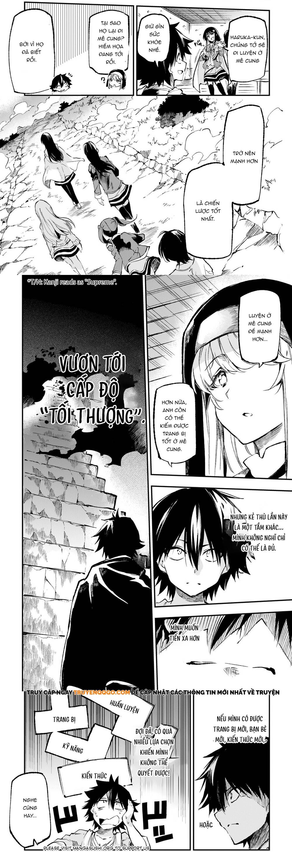 Hitoribocchi No Isekai Kouryaku Chapter 210 - 8