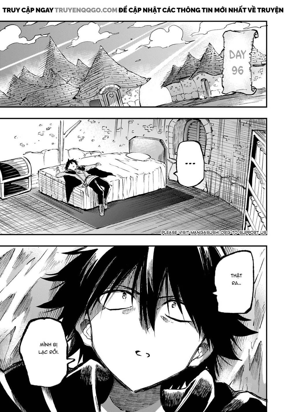 Hitoribocchi No Isekai Kouryaku Chapter 217 - 6