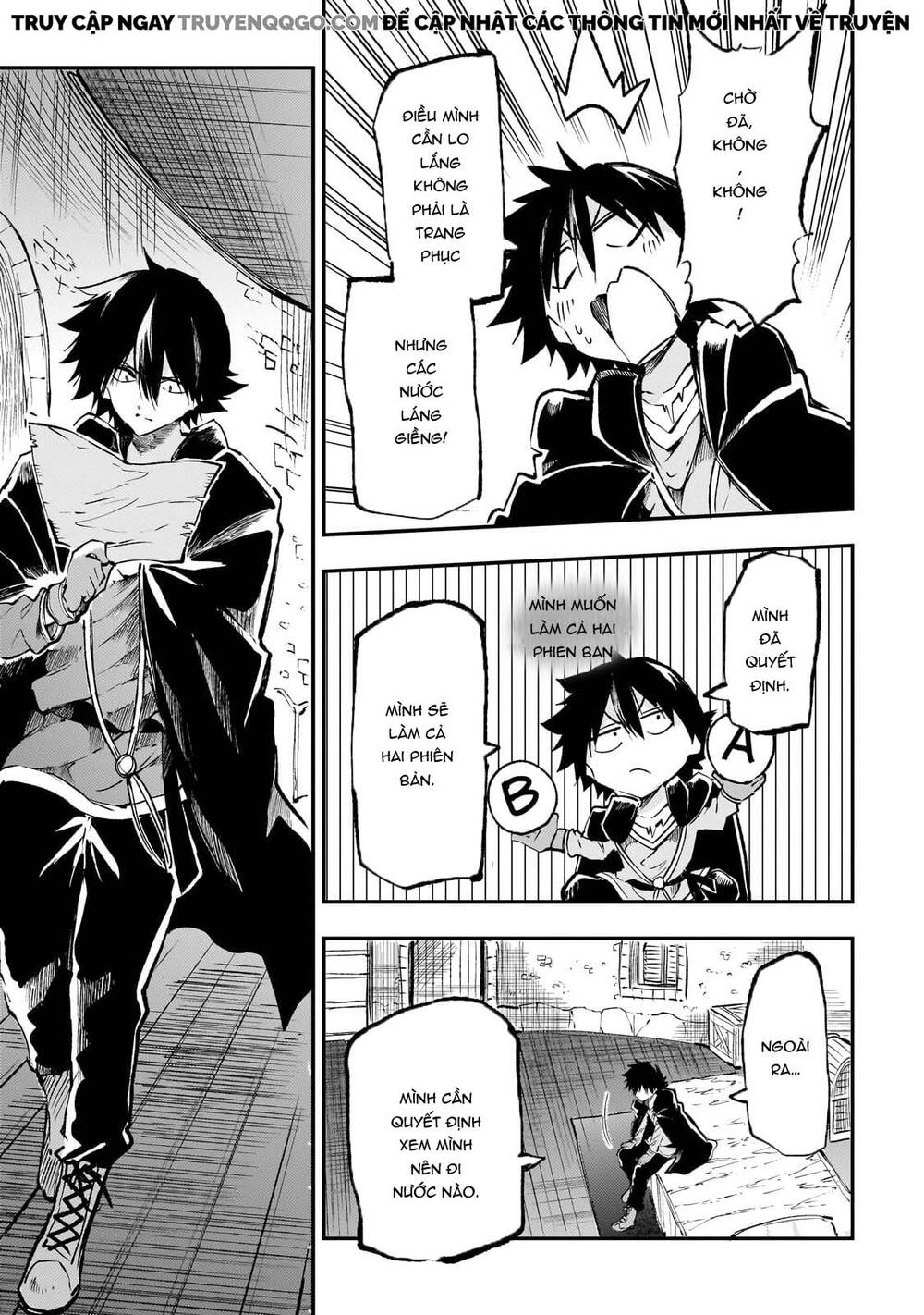 Hitoribocchi No Isekai Kouryaku Chapter 217 - 8