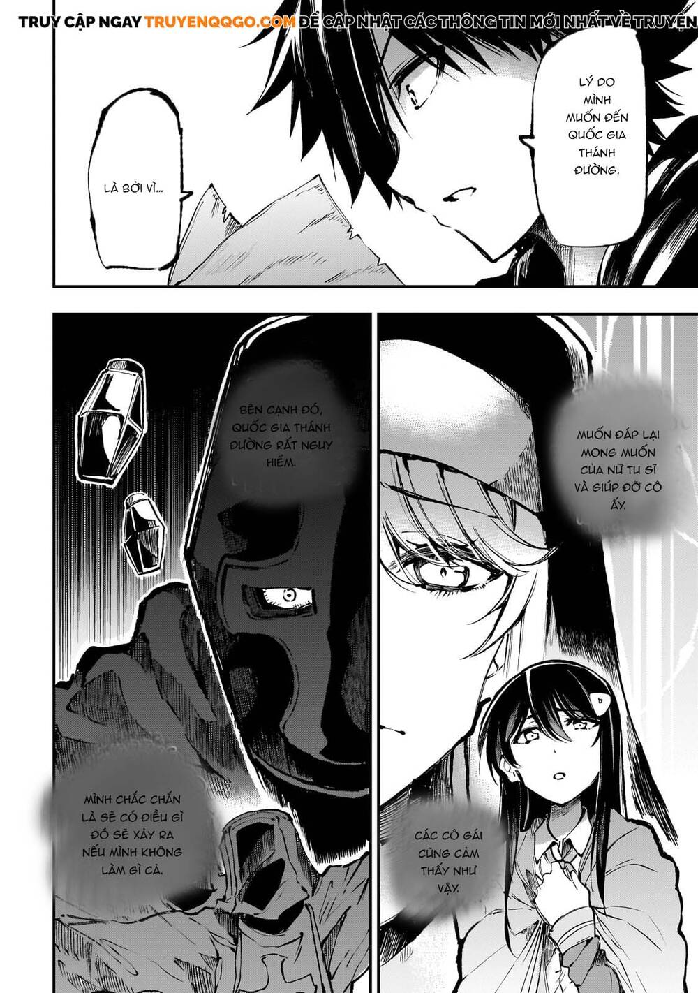 Hitoribocchi No Isekai Kouryaku Chapter 217 - 9