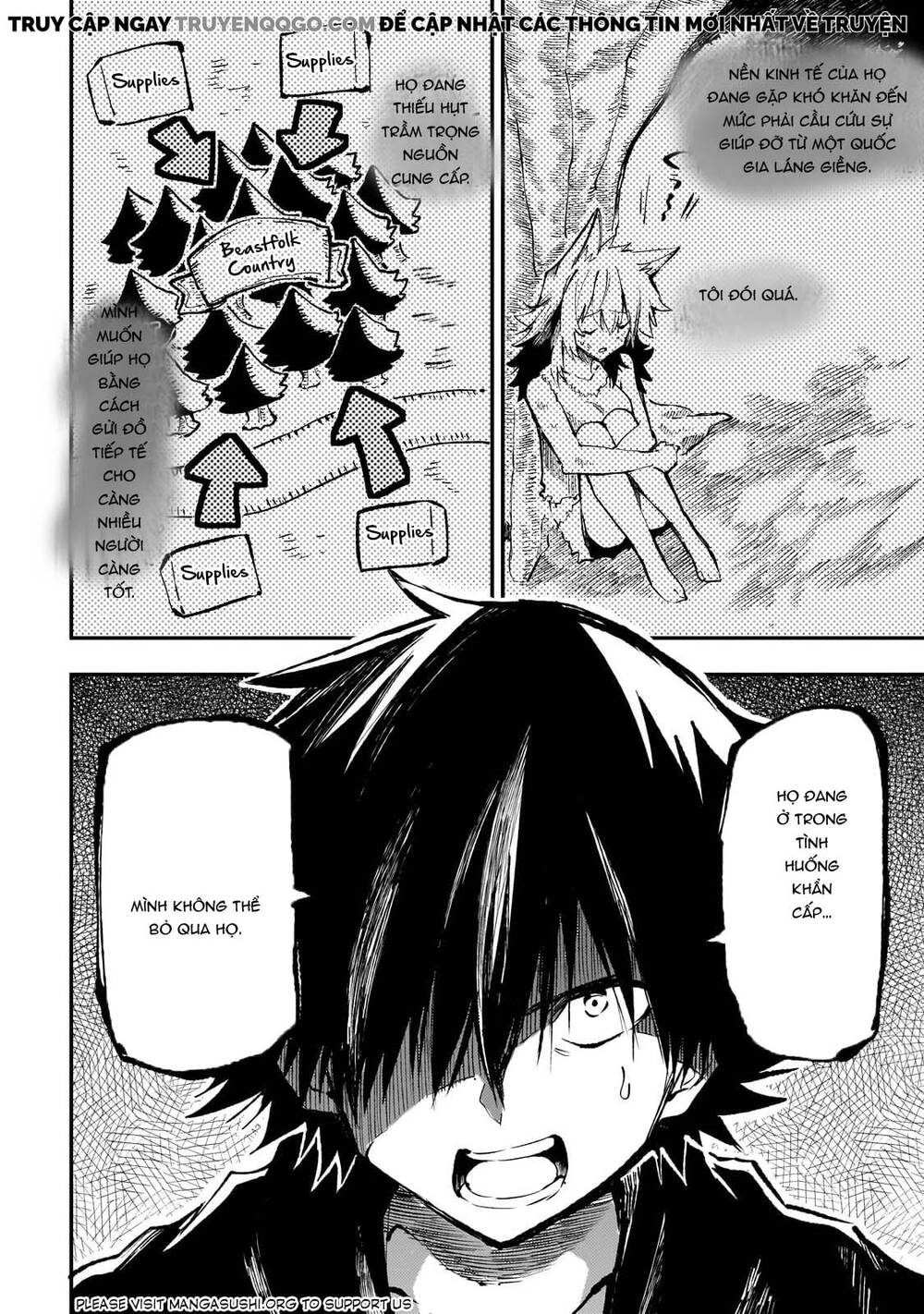 Hitoribocchi No Isekai Kouryaku Chapter 217 - 11