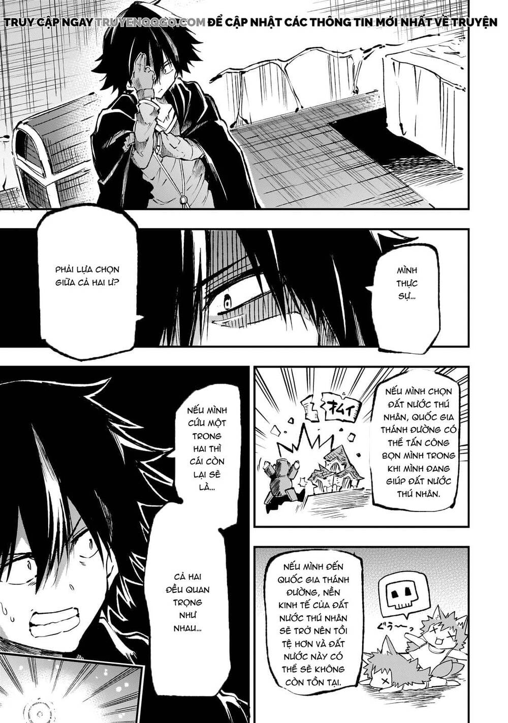 Hitoribocchi No Isekai Kouryaku Chapter 217 - 12
