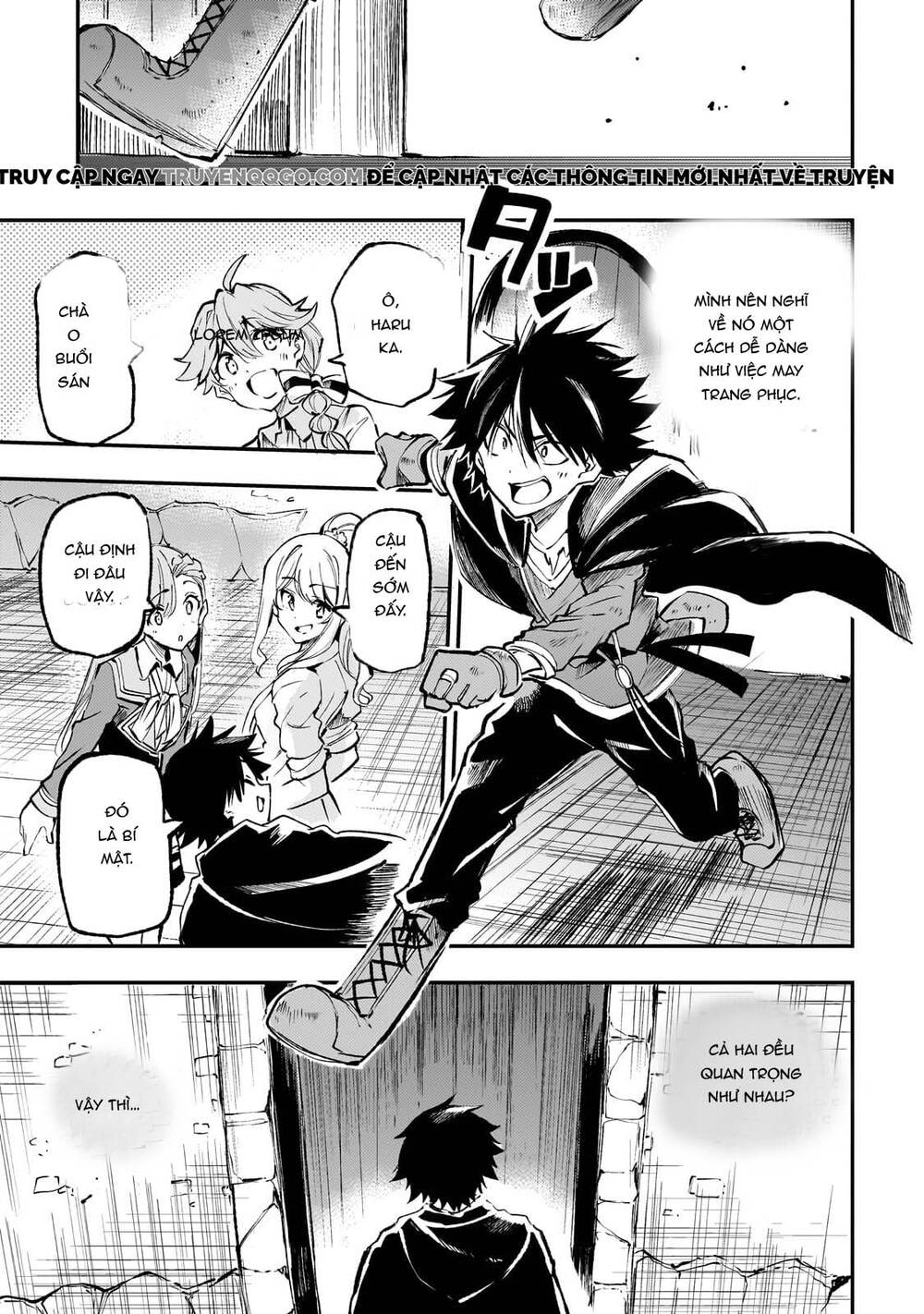 Hitoribocchi No Isekai Kouryaku Chapter 217 - 14