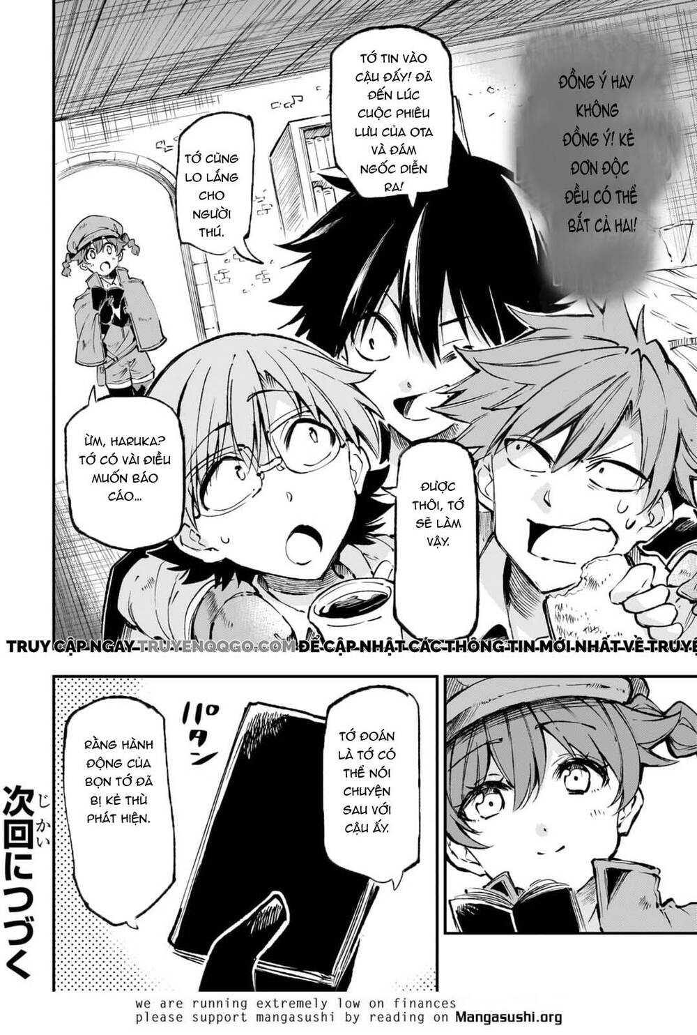 Hitoribocchi No Isekai Kouryaku Chapter 217 - 17