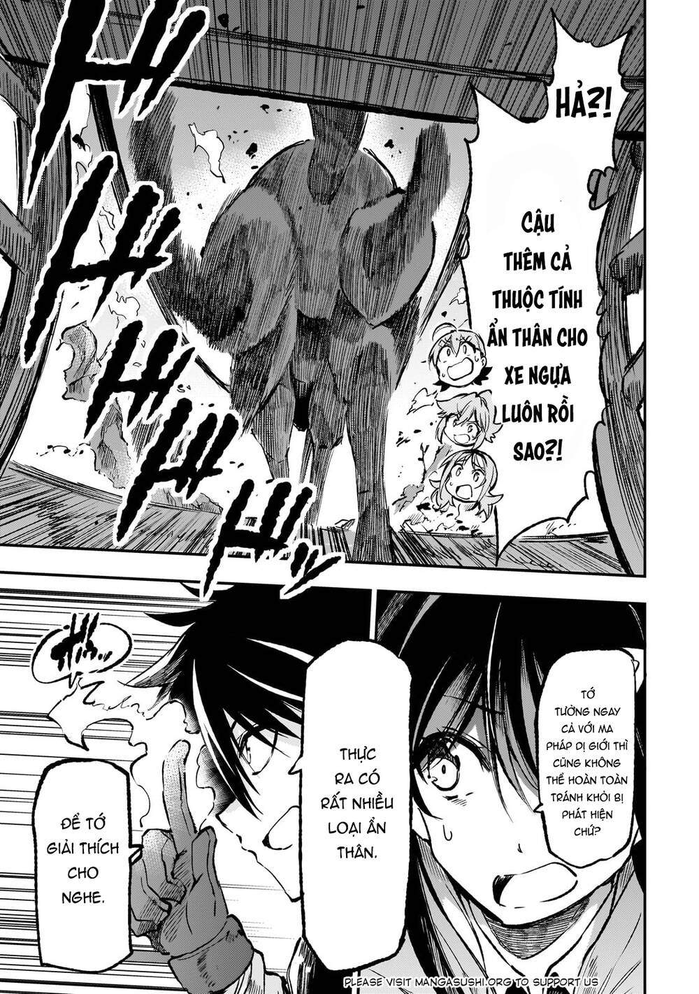 Hitoribocchi No Isekai Kouryaku Chapter 235 - 4