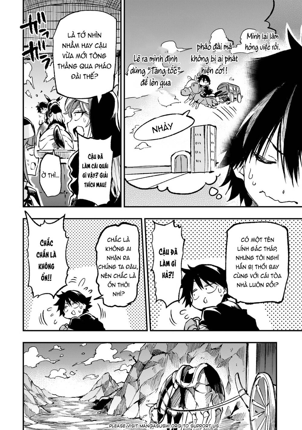 Hitoribocchi No Isekai Kouryaku Chapter 235 - 13