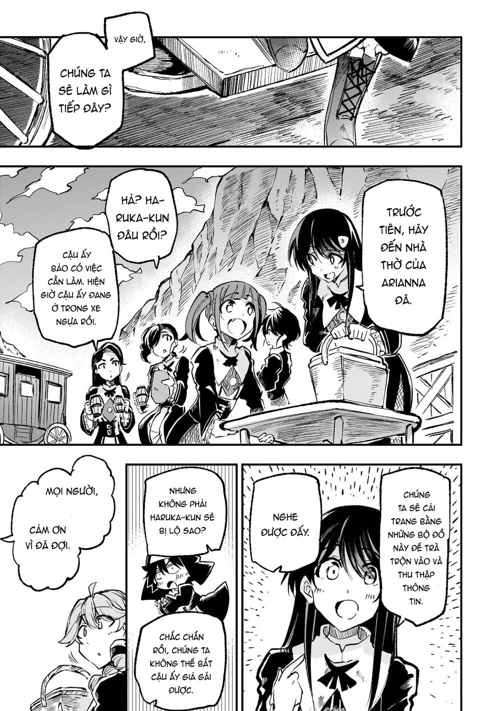 Hitoribocchi No Isekai Kouryaku Chapter 235 - 14
