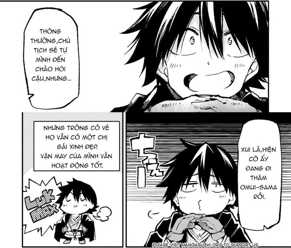 Hitoribocchi No Isekai Kouryaku Chapter 221 - 5