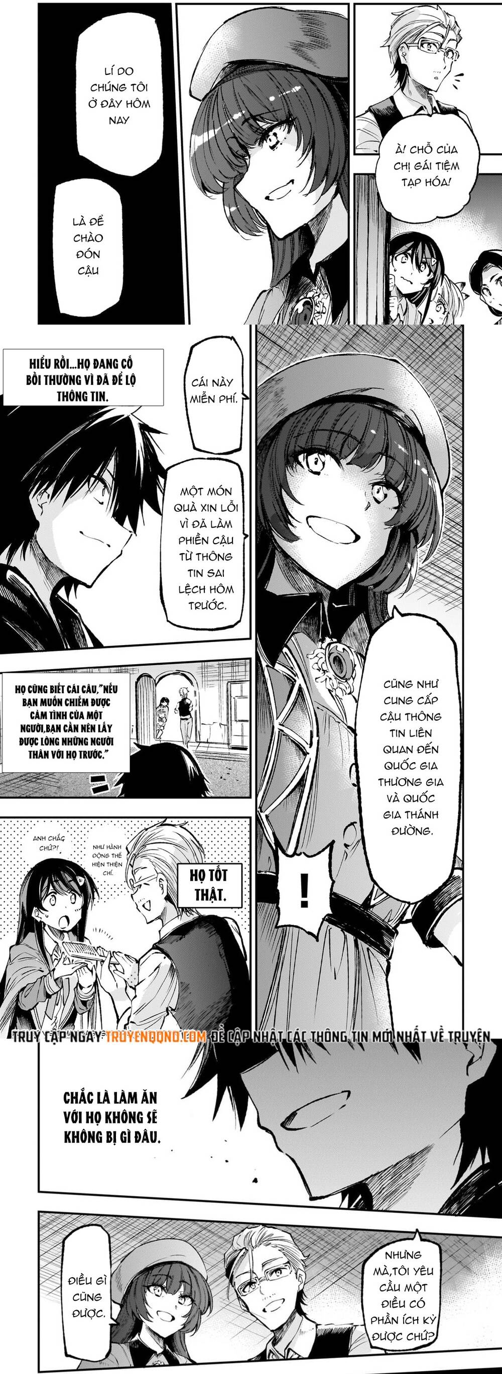 Hitoribocchi No Isekai Kouryaku Chapter 221 - 9
