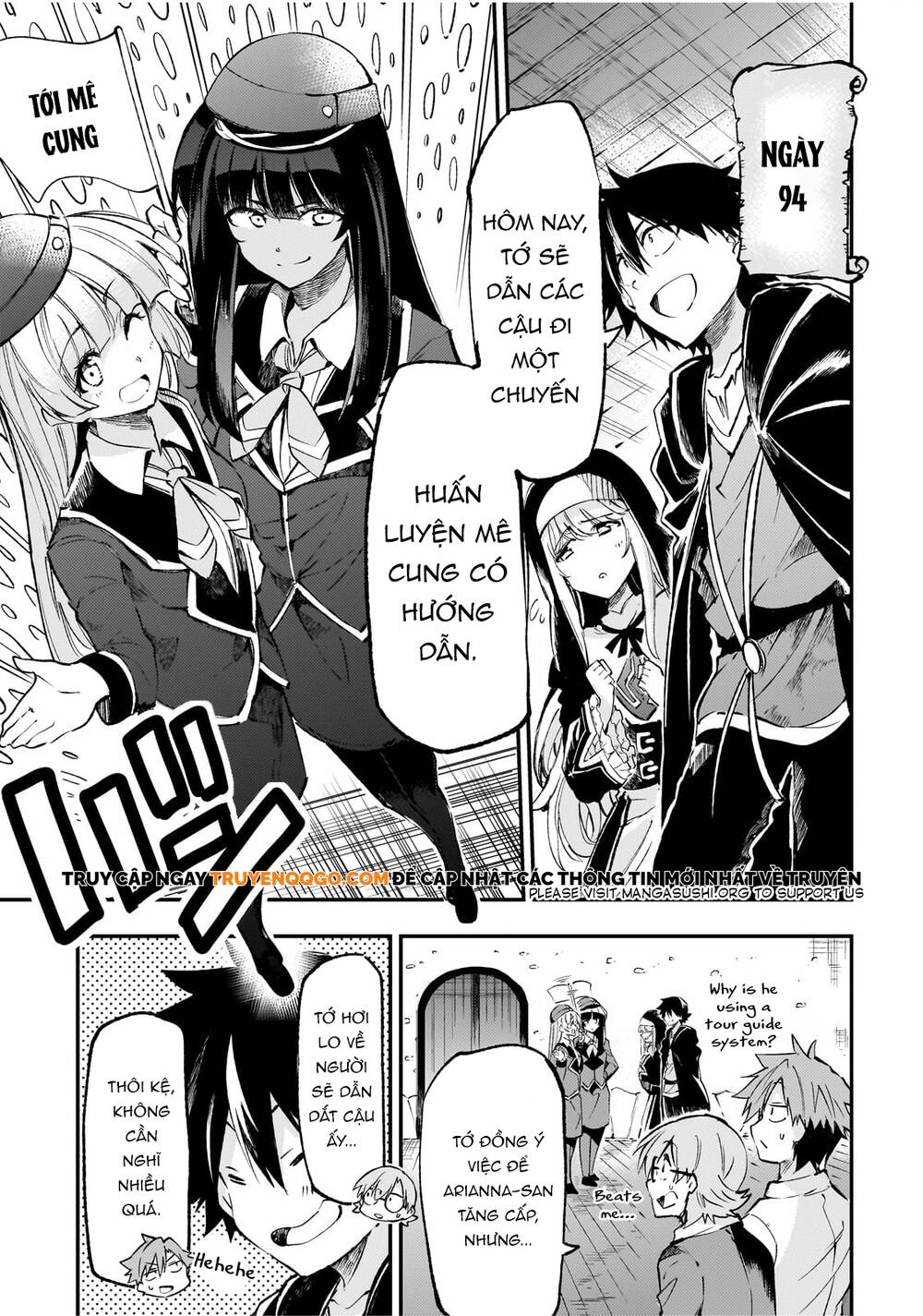 Hitoribocchi No Isekai Kouryaku Chapter 211 - 2